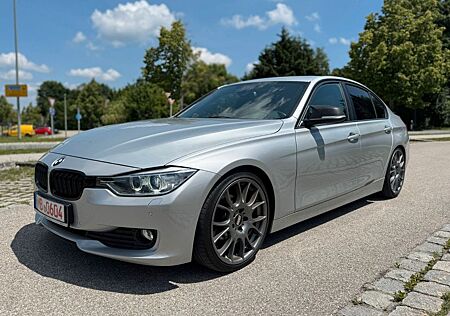 BMW 318d / 320d F30 Sportpaket /BBS