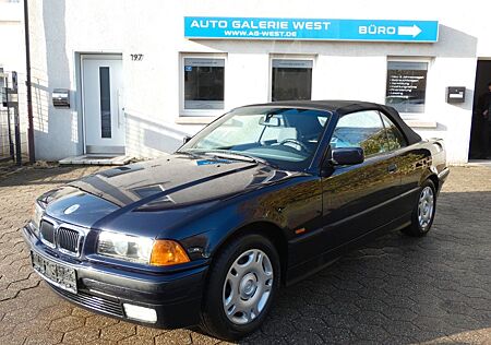 BMW 318i Cabrio E 36*Automatik*Nur 72000 Km*