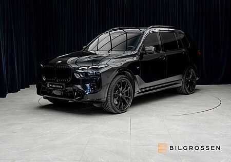 BMW X7 xDrive40d M Sport Pro Sky Lounge H/K HUD Soft