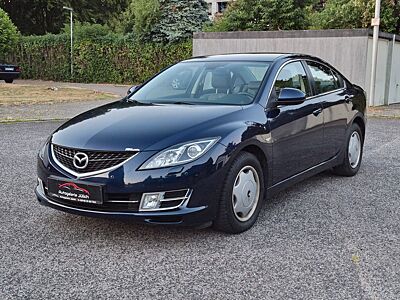 Mazda 6 Lim. 2.5 Top