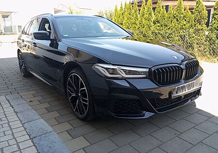BMW 540d xDrive Touring A -
