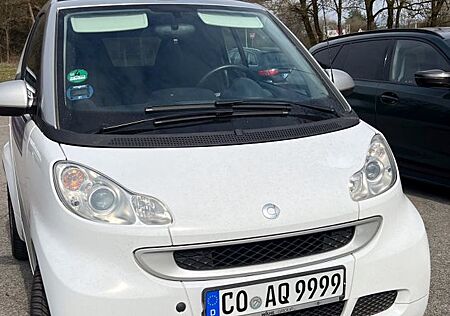 Smart ForTwo cabrio 1.0 52kW mhd passion
