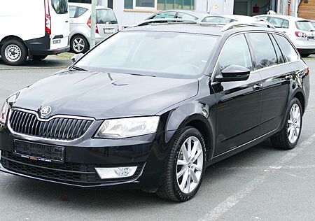 Skoda Octavia Combi Ambition Navo SHZ AHK 2.Hand