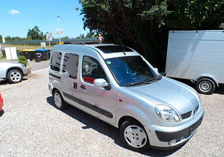 Renault Kangoo Privilege AUTOMATIK