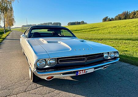 Dodge Challenger R/T, 340, #Matching, 1of1