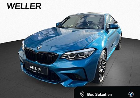 BMW M2 gebraucht kaufen BMW M2 Competition NaviPro,AdLED,HIFI,SHZ,PDC,Tempo