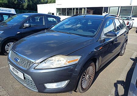 Ford Mondeo Turnier 2.0 TDCI DPF Titanium