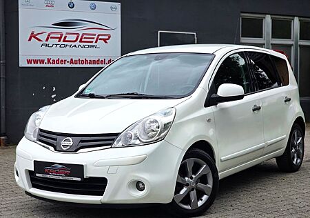 Nissan Note I-Way Automatik Navi Klima