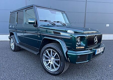 Mercedes-Benz G 400 CDI V8 Lang AMG