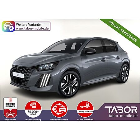Peugeot 208 leasen