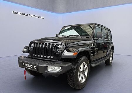 Jeep Wrangler JL UNLIMITED MY21