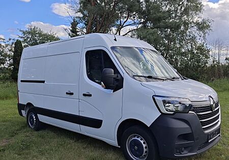 Renault Master Service/TÜV neu | MwSt. | AHK |verkleidet
