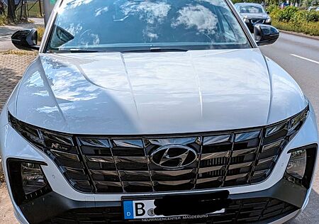 Hyundai Tucson Allrad N-Line