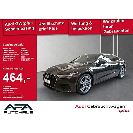 Audi A7 leasen