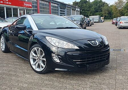 Peugeot RCZ Basis