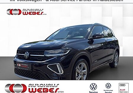 VW T-Cross Volkswagen 1.5l TSI R-LINE MATRIX+REAR+NAV+ACC+BEAT