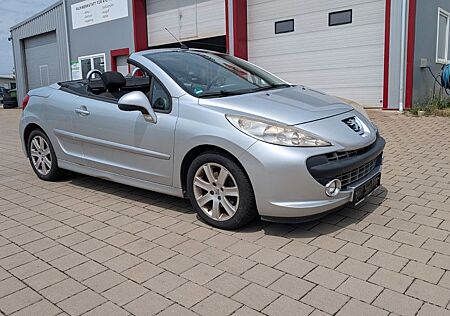 Peugeot 207 CC Filou 120 Filou***TÜV 2027***