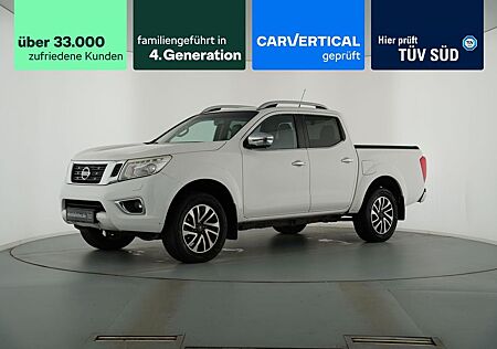 Nissan NAVARA TEKNA DOUBLE CAB 2.3dCi AUT. ANHÄNGERKUPP