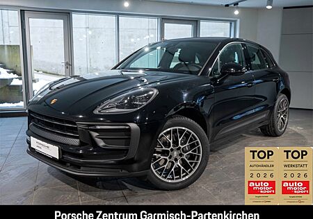 Porsche Macan Multif.Lenkrad SHZ 3-Zonen-Klimaautom.