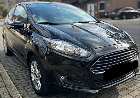 Ford Fiesta 1,25 44kW SYNC Edition SYNC Edition