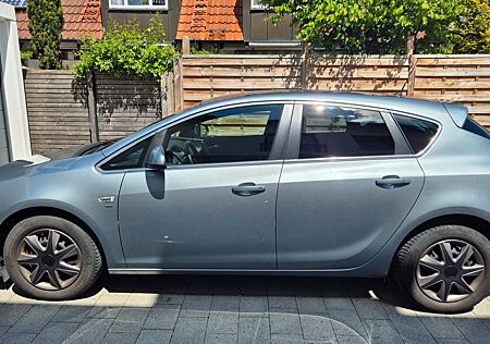 Opel Astra ecoFLEX