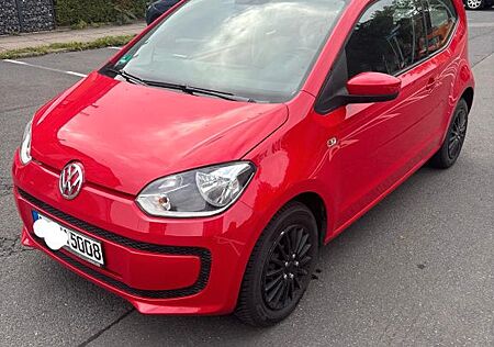 VW e-up! Volkswagen e-up!