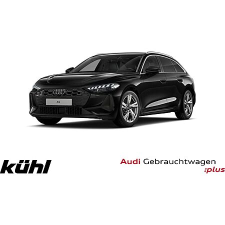 Audi A5 leasen