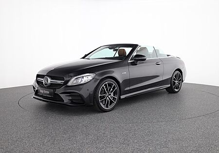 Mercedes-Benz C 43 AMG 4M Cabriolet Head Up Exklusive