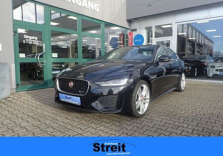 Jaguar XE 2.0 R-Dynamic 4WD Matrix LED elektr. Sitze Ap