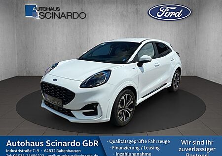 Ford Puma 1.0 EB ST-Line *iACC*RFK*NAVI*LED*Wipa*