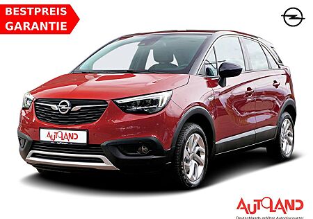 Opel Crossland X 1.2 Turbo AAC LED Navi Tempomat USB
