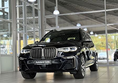 BMW X7 M50d Panoram Laser 360°HUD DAB H/K SoftCl 22"