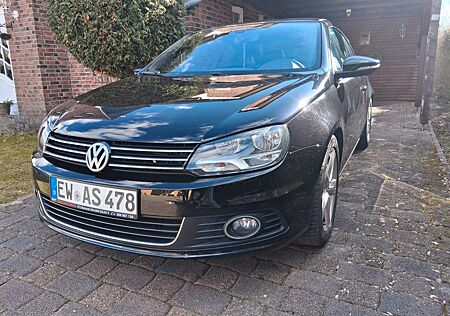 VW Eos Volkswagen 1.4 TSI - Cabrio Navi SHZG PDC
