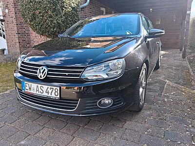 Volkswagen Eos 1.4 TSI - Cabrio Navi SHZG PDC