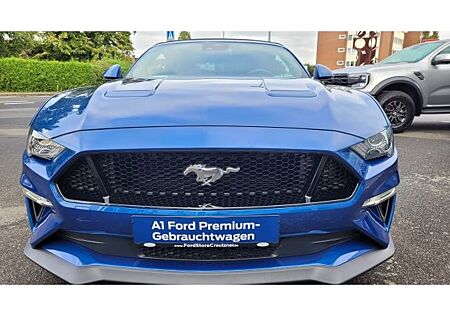 Ford Mustang GT Convertible 5.0 Ti-VCT V8 - TOP ZUSTA