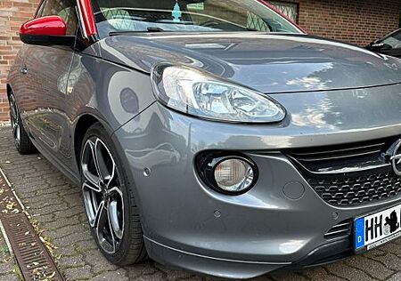 Opel Adam S 1.4 Turbo110kW-S*RECARO*STERNENHIMMEL*PDC