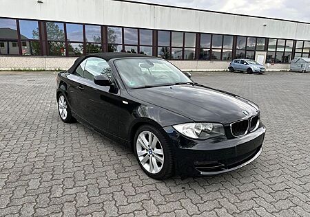 BMW 118i Cabrio -