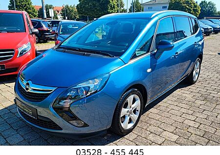 Opel Zafira 1.6 T Innovation 2.Hand Insp+TÜV+Garantie