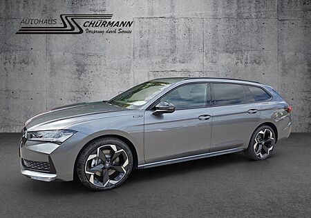 Skoda Superb Combi Sportline 2.0 TDI 142kW DSG 4x4 AHK