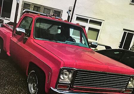 Chevrolet C -10 Oldtimer Pickup Einmalig