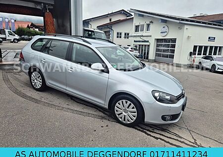 VW Golf Volkswagen VI Variant Trendline-KLIMA-SHZ-PDC-EURO5-