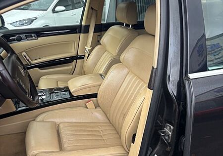VW Phaeton Volkswagen V6 TDI 4Motion-Voll