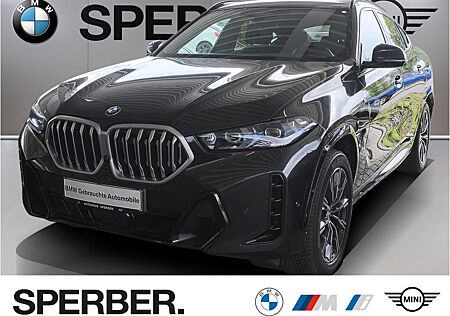 BMW X6 40 d Mild-Hybrid EU6e xDrive 40d M Sport Spor