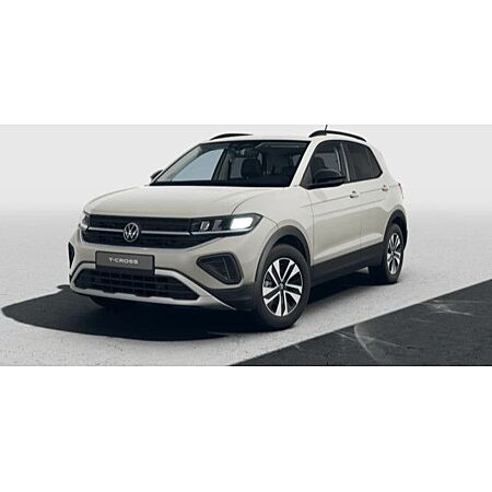 VW T-Cross leasen