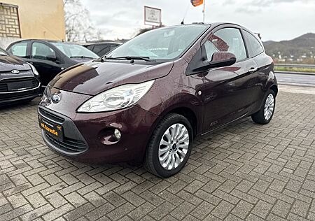 Ford Ka Titanium/Klima/SHZ/TÜV/Garantie