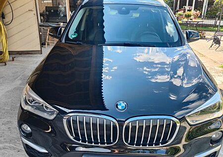 BMW X1 sDrive18d - (F48)