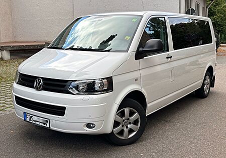 VW T5 Caravelle Volkswagen Caravelle LR*MwSt auswb.*DSG* Scheckh.*Standhz