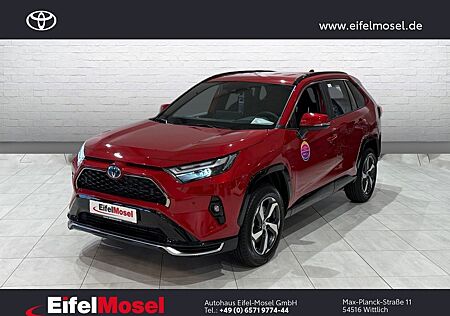 Toyota RAV 4 RAV4 2.5 Plug-In Teamplayer 15 Jahre Relax Garan
