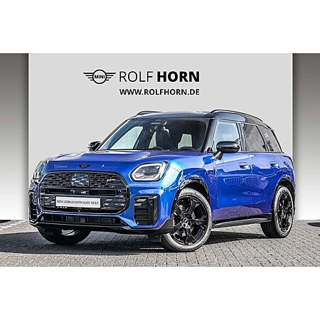 Mini Cooper Countryman leasen