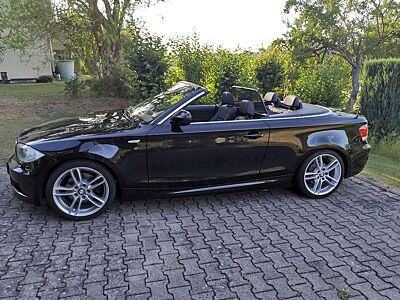 BMW 125i Cabrio M-Paket | Reihensechszylinder |